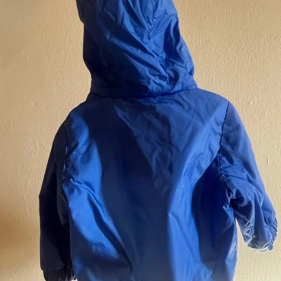 Baby boy Moncler windbreaker